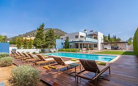 Villa Purpura Panoramic